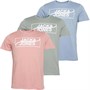 JACK AND JONES T-Shirts Fly Big Scaled Homme Multicolore