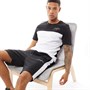 JACK & JONES Ensembles Blocking Homme Noir