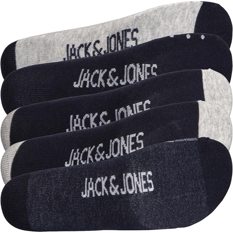 JACK AND JONES Chaussettes Homme Multicolore