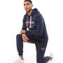 JACK AND JONES Herre Stamp Træningstøj Marineblå
