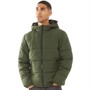 JACK AND JONES Vestes Puffa Paul Homme Vert Olive Foncé