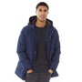 JACK AND JONES Herren Weng Heavy Puffajacke Navy