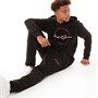 JACK AND JONES Survêtements Stamp Set Garçon Noir