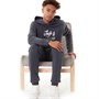 JACK AND JONES Jongens Jjstamp Trainingspakken Middelblauw