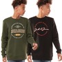 JACK AND JONES Sweatshirts Jjstamp Garçon Multicolore