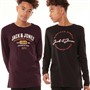 JACK AND JONES T-Shirts Jjstamp Garçon Multicolore
