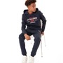 JACK AND JONES Survêtements Jjstamp Garçon Bleu Marine