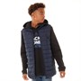 JACK & JONES Boys Wing Body Warmer Navy Blazer