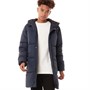 JACK AND JONES Vestes Puffa Jwhweng Garçon Bleu Marine