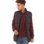 JACK AND JONES Vestes sans Manches Jwhpaul Bodywarmer Collar Garçon Noir