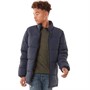 JACK AND JONES Vestes Puffa Paul Garçon Bleu Marine