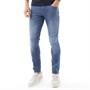 JACK AND JONES Jean Slim Glenn Original MF 636 Homme Bleu