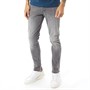 JACK AND JONES Heren Glenn Original MF 640 Slim fit jeans Grijs