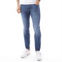 JACK AND JONES Jean Skinny Liam Original MF 636 Homme Bleu Moyen