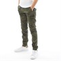 JACK AND JONES Jongens JPSTVega Cargobroek Camouflage