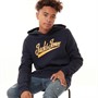 JACK AND JONES Sweats à Capuche Jwhanything Garçon Bleu Marine