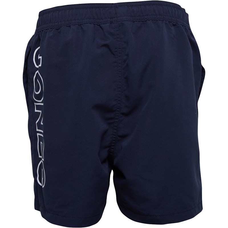 JACK AND JONES Boys Jpstaruba Swim Shorts Navy Blazer