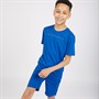 JACK & JONES Drenge JJFont Sæt Intens Blå