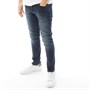 JACK AND JONES Boys Jjiliam Jjoriginal AGI 004 Jeans Blue Black Denim