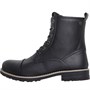 JACK AND JONES Bottes de Mode Thompson Toe Homme Noir