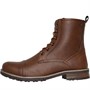 JACK AND JONES Bottes de Mode Thompson Toe Homme Marron