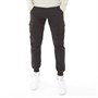 JACK & JONES Mens Paul Warner AKM 111 Cargo Pants Black