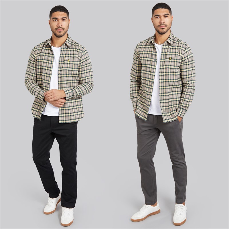 Jack & Jones Bolton Sneaker Uomo Bianche – Poliuretano, Allacciatura, Punta Tonda, Taglia 44
