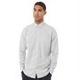 JACK AND JONES Mens Classic Oxford Long Sleeve Shirt High Rise