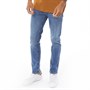 JACK AND JONES Jean Slim Glenn Original MF 102 Homme Bleu