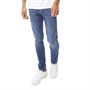 JACK AND JONES Jean Slim Glenn Original MF 103 Homme Bleu Moyen