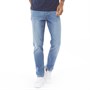 JACK AND JONES Jean coupe relax Mike Original MF 102 Homme Bleu