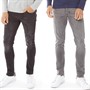 JACK AND JONES Jean Slim Glenn Original MF 105/104 Homme Noir