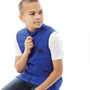 JACK AND JONES Drenge Jwhwing Body Warmer Veste Kongeblå