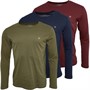 JACK & JONES T-shirt à manches longues Archie Homme Multicolore