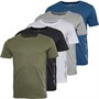 JACK AND JONES T-Shirts Jax Side Homme Multicolore
