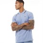 JACK AND JONES Polos à manches courtes James Homme Bleu