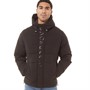 JACK AND JONES Mens Pace Clean Puffer Black