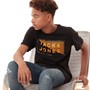 JACK AND JONES T-Shirts Jwhshawn Garçon Noir