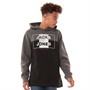 JACK AND JONES Sweats à Capuche Jwhstar Garçon Noir