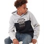 JACK AND JONES Sweats à Capuche Jwhstar Garçon Bleu