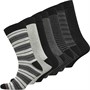 JACK AND JONES Chaussettes Seven Pack Kimo Homme Multicolore
