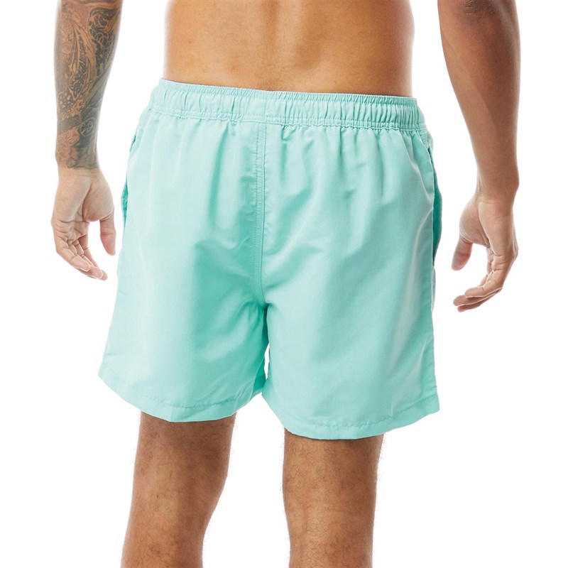 JACK AND JONES Heren Aruba Zwemshorts Aqua