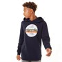 JACK AND JONES Drenge Jordy Swe Hættetrøjer Marineblå