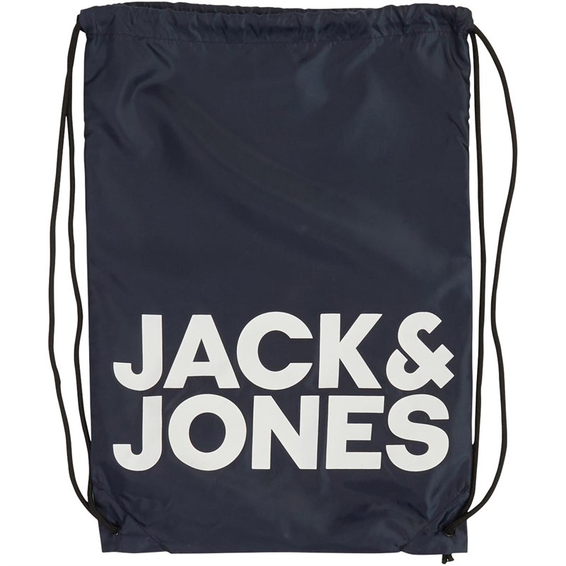 JACK AND JONES Jongens Summer Beach Pack Zwembenodigdheden Marineblauw