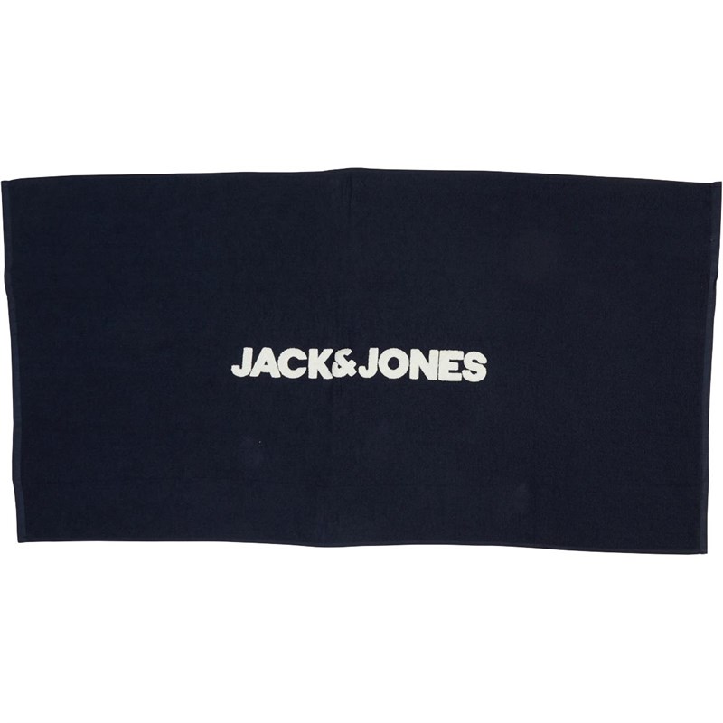 JACK AND JONES Jongens Summer Beach Pack Zwembenodigdheden Marineblauw