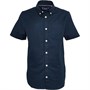 JACK AND JONES Chłopięce Jwhoxford Koszule z Krótkim Rękawem Granatowy