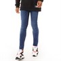 JACK AND JONES Jean Skinny Jjidan Jjoriginal Garçon Bleu