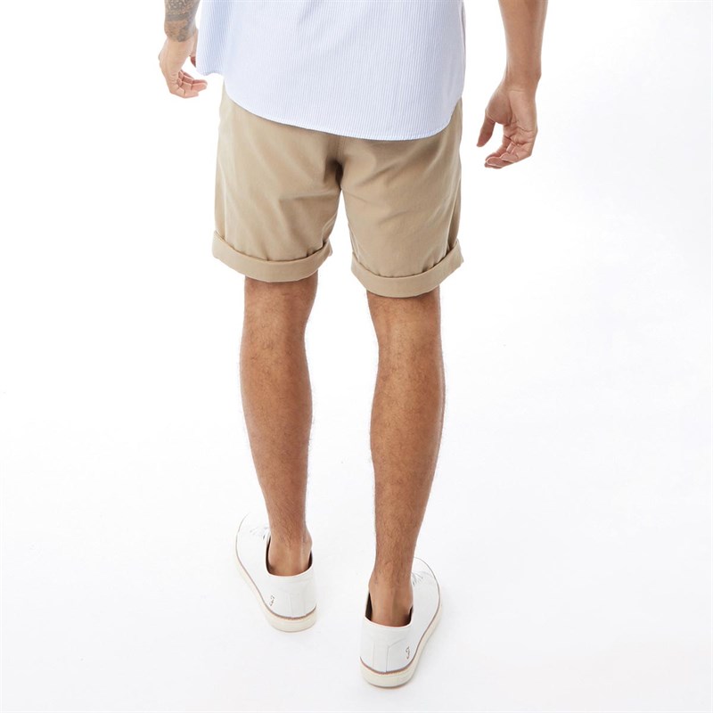 JACK AND JONES Herre Dave Chino shorts Beige