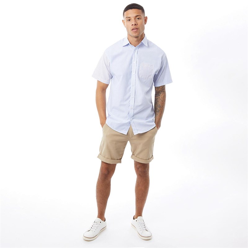 JACK AND JONES Herre Dave Chino shorts Beige