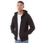 JACK AND JONES Herre Soft Basic Hættetrøjer Sort